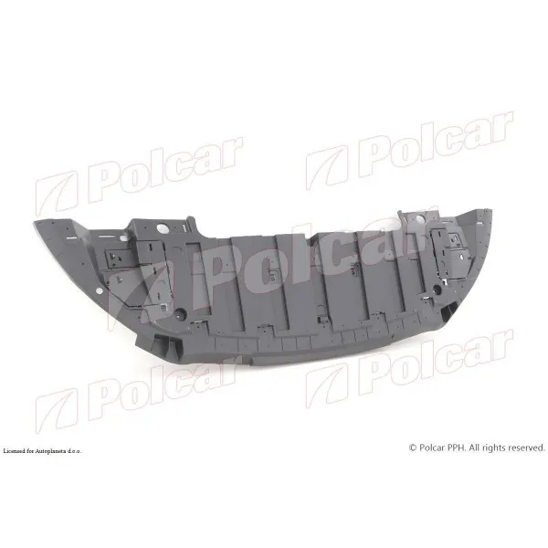 Zaštita ispod branika RENAULT SCENIC/GRAND SCENiC, 16-; 