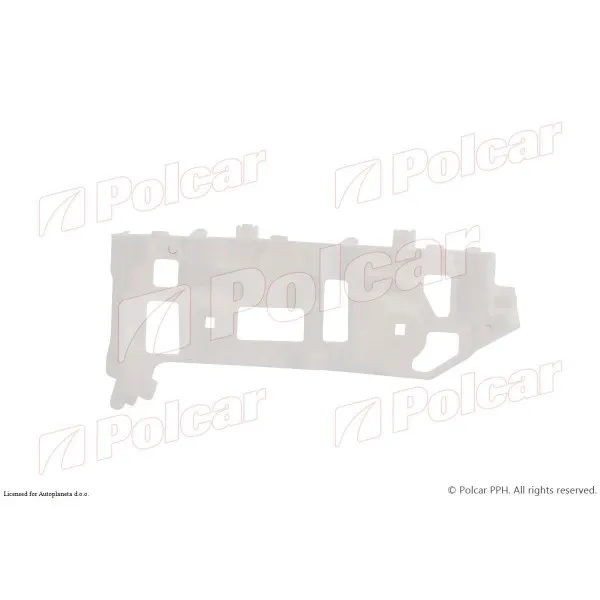 Nosač branika RENAULT SCENIC/GRAND SCENiC, 16-; 