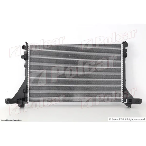 Hladnjak NISSAN, RENAULT 