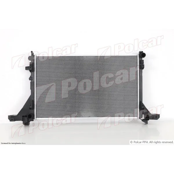 Hladnjak NISSAN, OPEL, RENAULT 