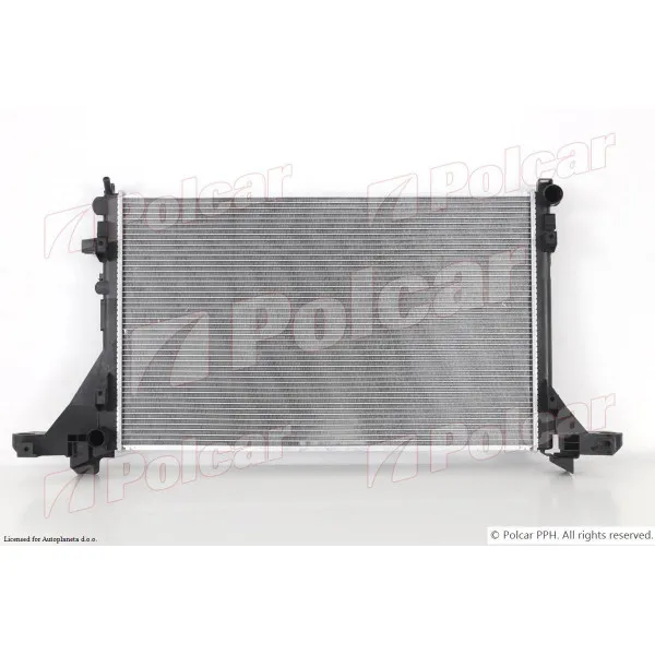 Hladnjak NISSAN, OPEL, RENAULT 