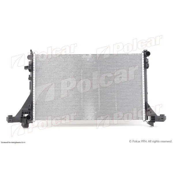 Hladnjak NISSAN, OPEL, RENAULT 