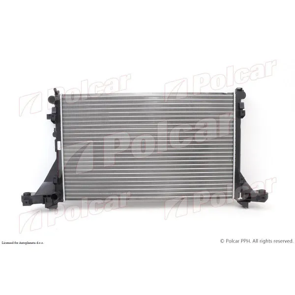 Hladnjak NISSAN, RENAULT 