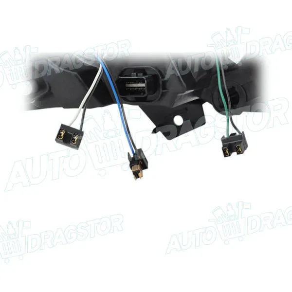 Far RENAULT MASTER, 10-; 