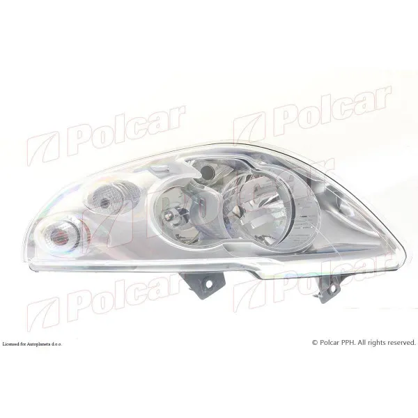 Far RENAULT MASTER, 10-; 