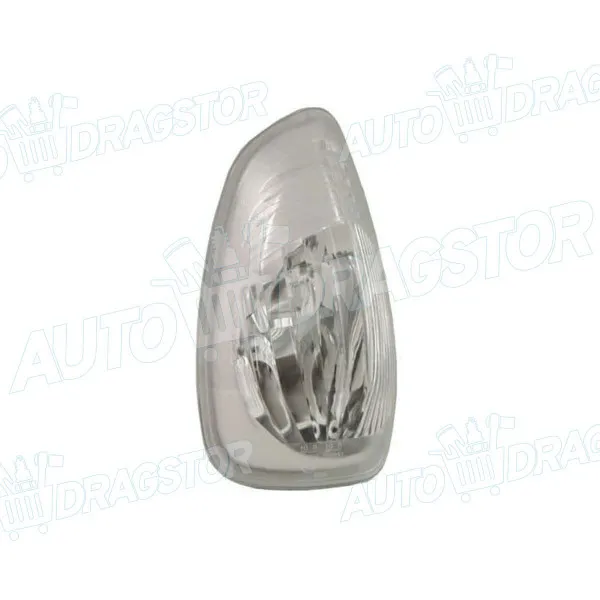 Bočni migavac u retrovizoru RENAULT MASTER, 10-; 