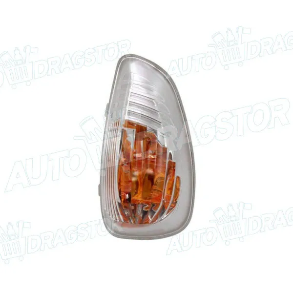 Bočni migavac u retrovizoru RENAULT MASTER, 10-; 