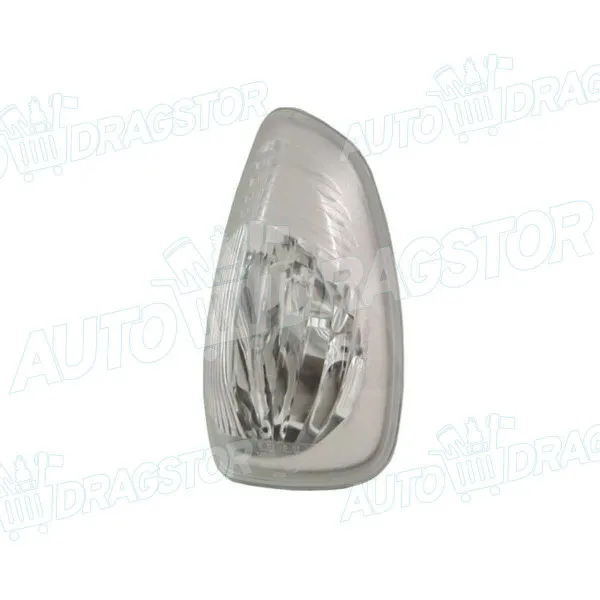 Bočni migavac u retrovizoru RENAULT MASTER, 10-; 