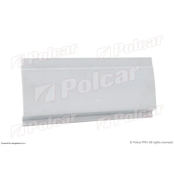 Bočna strana RENAULT MASTER, 10-; 