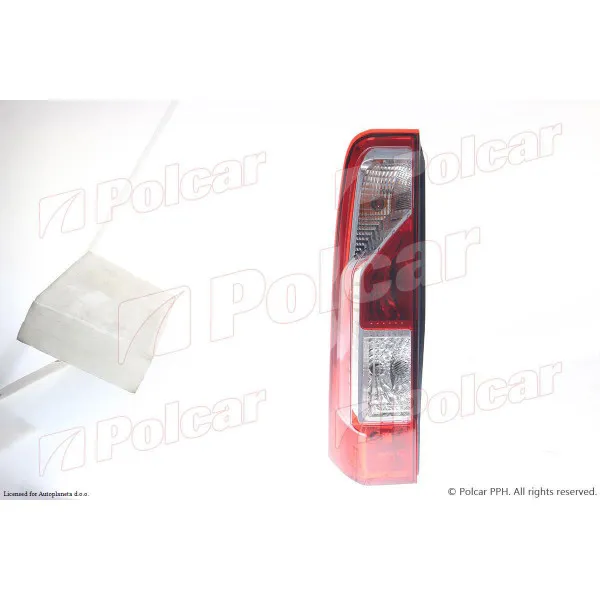 Štop svetlo RENAULT MASTER, 10-; 