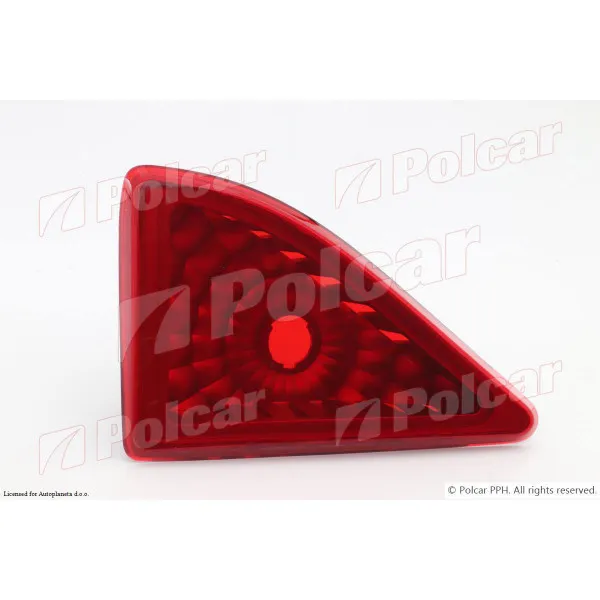 Štop svetlo RENAULT MASTER, 10-; 