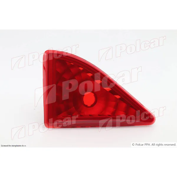 Štop svetlo RENAULT MASTER, 10-; 