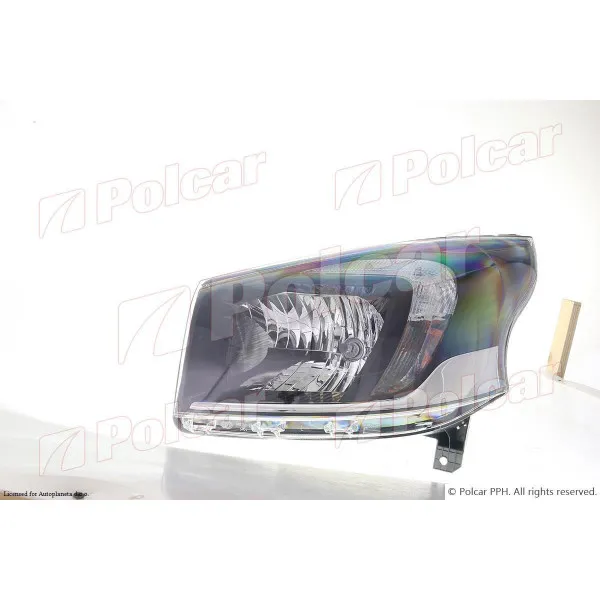 Far OPEL VIVARO, 14-19; 