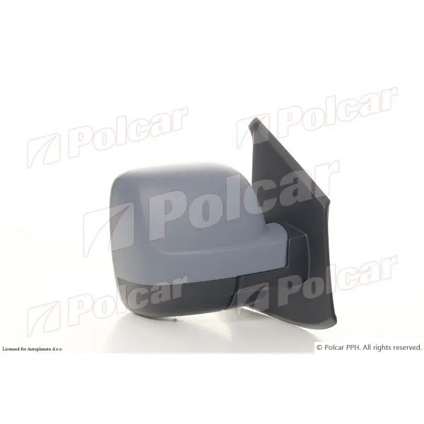 Retrovizor na vratima FIAT, NISSAN, OPEL, RENAULT 