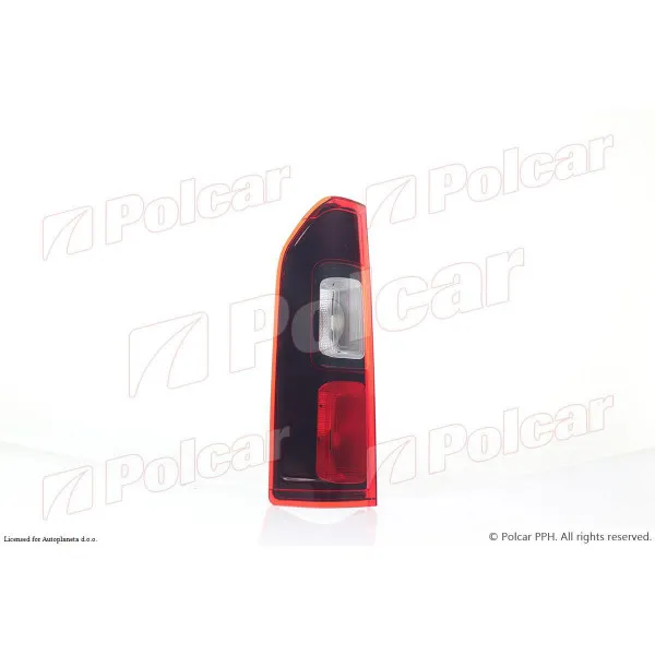 Štop svetlo NISSAN NV300, 16-; 