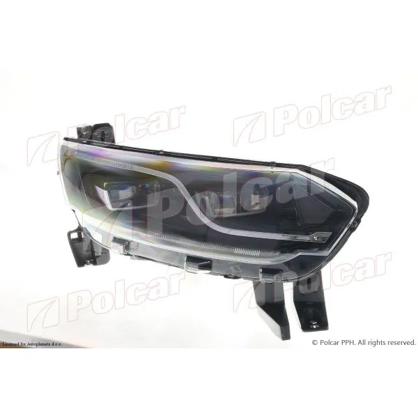 Far RENAULT ESPACE V, 15-; 
