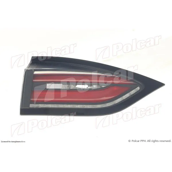 Štop svetlo RENAULT ESPACE V, 15-; 