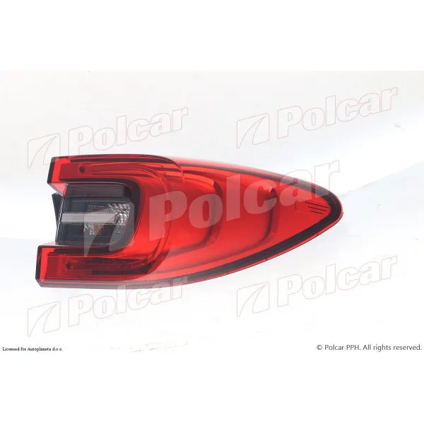 Štop svetlo RENAULT KADJAR, 15-; 