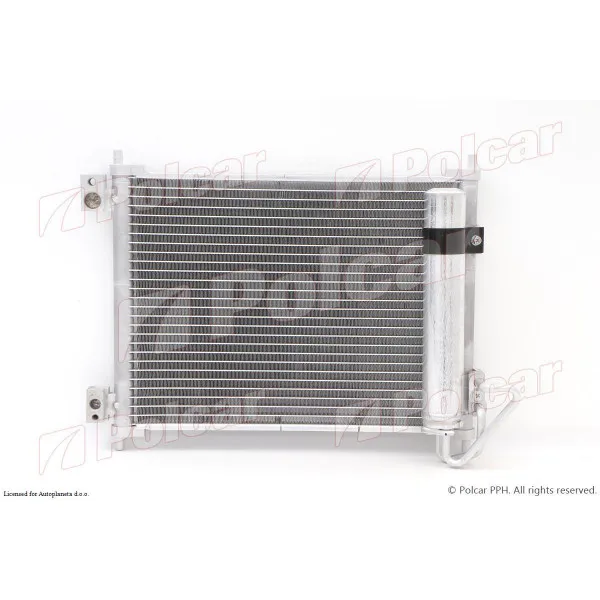 Hladnjak klime NISSAN, RENAULT 