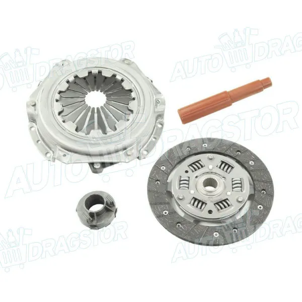 Kvačilo/komplet za zamenu (korpa lamela druk-lager) RENAULT 11 (B/C37), 81-89; 19 (53), 88-96; 5 (B/C/S40), 72-95; 9 (L42), 81-89; EXTRA (F/G40), 85-98; RAPID 