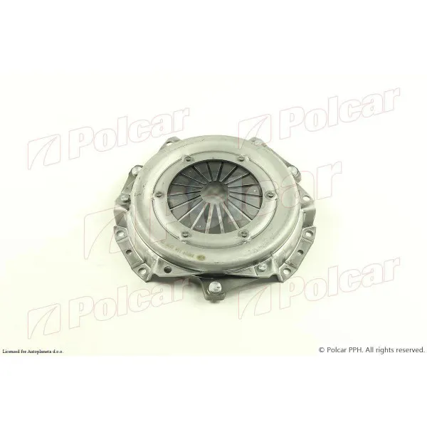 Kvačilo/komplet za zamenu (korpa lamela druk-lager) RENAULT 11 (B/C37), 81-89; 19 (53), 88-96; 5 (B/C/S40), 72-95; 9 (L42), 81-89; CLIO I (B57/C57), 90-98; EXT 