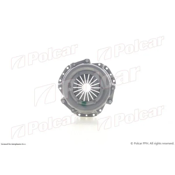 Kvačilo/komplet za zamenu (korpa lamela druk-lager) RENAULT MEGANE I (A), 95-02; MEGANE SCENIC (JA0/1), 96-99; TWINGO (C06), 93-06; 
