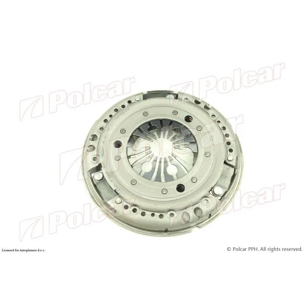 Kvačilo/komplet za zamenu (korpa lamela druk-lager) VOLKSWAGEN POLO (6N/6N2/6KV), 94-01; 