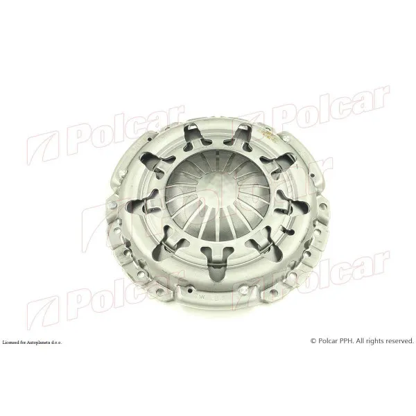 Kvačilo/komplet za zamenu (korpa lamela druk-lager) FIAT ALBEA (178), 02-12; DOBLO (119/223), 01-10; PALIO (178), 02-06; PALIO WEEKEND (178/2), 02-/06-11; PALI 