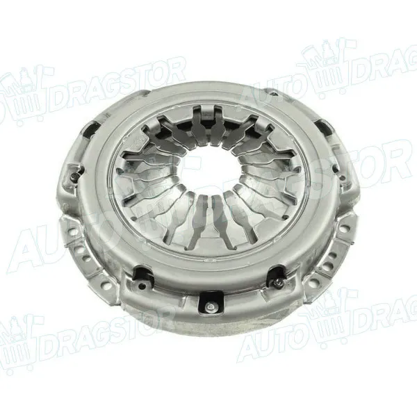 Kvačilo/komplet za zamenu (korpa lamela druk-lager) RENAULT CLIO III (R0/1), 05-14; CLIO IV, 12-19; MODUS (F/JP0), 04-12; 