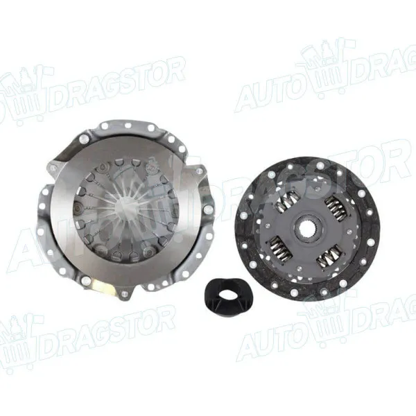 Kvačilo/komplet za zamenu (korpa lamela druk-lager) DACIA, NISSAN, RENAULT 