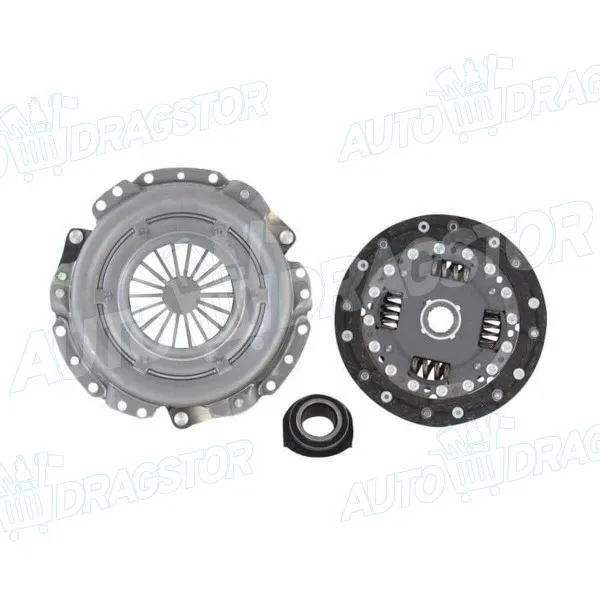 Kvačilo/komplet za zamenu (korpa lamela druk-lager) DACIA, NISSAN, RENAULT 