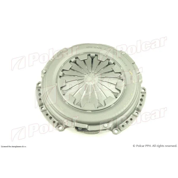 Kvačilo/komplet za zamenu (korpa lamela druk-lager) SEAT, VOLKSWAGEN 