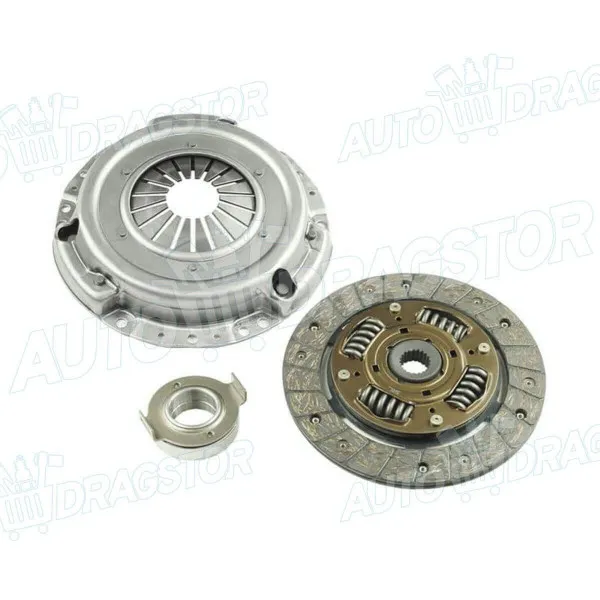 Kvačilo/komplet za zamenu (korpa lamela druk-lager) SUZUKI SAMURAI (SJ), 81-98; 