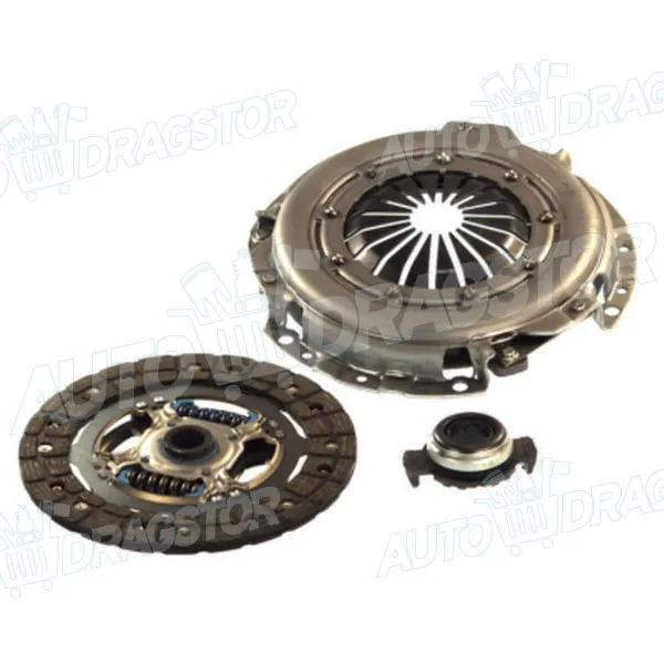 Kvačilo/komplet za zamenu (korpa lamela druk-lager) ROVER/MG 100 (METRO) (XP), 90-98; 200 (XW), 89-95; 400 (XW), 90-95; 