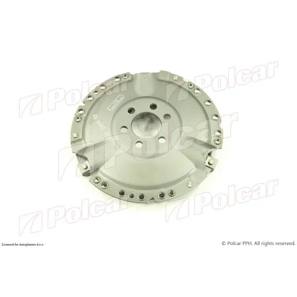 Kvačilo/komplet za zamenu (korpa lamela druk-lager) VOLKSWAGEN GOLF I (17), 74-93; GOLF II (19E/1G), 83-92; JETTA (16), 79-84; JETTA (16E/19E /1G2), 84-92; 