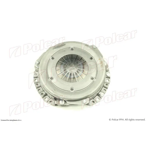 Kvačilo/komplet za zamenu (korpa lamela druk-lager) LADA/AVTOWAZ 2104, 81-; 2105, 81-; 2106, 81-; 2107, 81-; NIVA (2121/2123), 76-; 