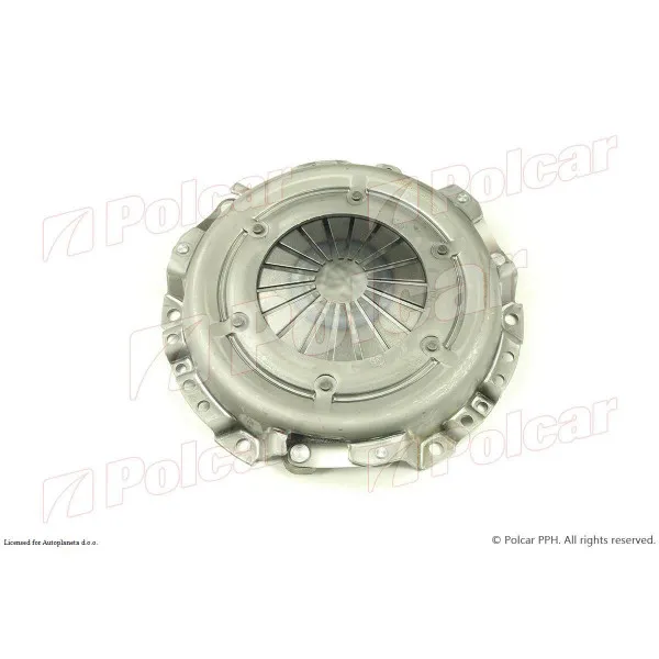 Kvačilo/komplet za zamenu (korpa lamela druk-lager) RENAULT, VOLVO 