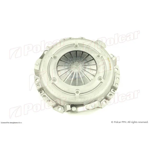 Kvačilo/komplet za zamenu (korpa lamela druk-lager) RENAULT 11 (B/C37), 81-89; 19 (53), 88-96; 5 (B/C/S40), 72-95; 9 (L42), 81-89; CLIO I (B57/C57), 90-98; 