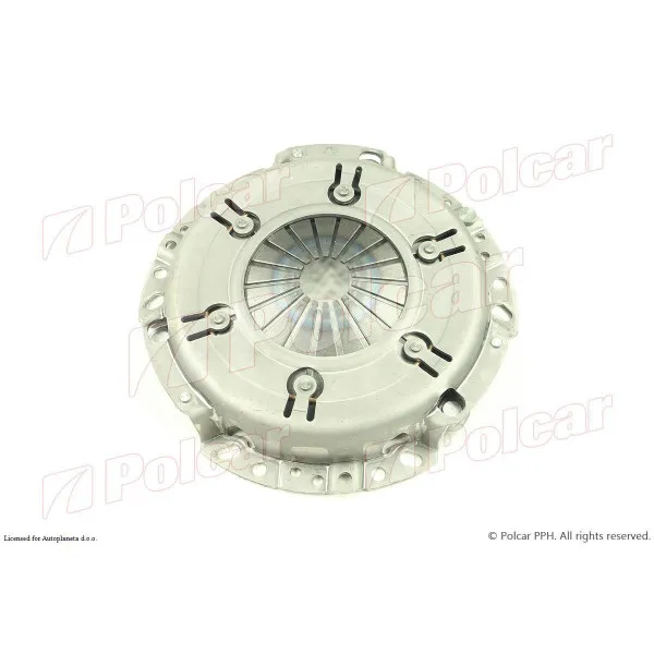 Kvačilo/komplet za zamenu (korpa lamela druk-lager) DACIA, NISSAN, RENAULT 