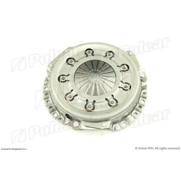 Kvačilo/komplet za zamenu (korpa lamela druk-lager) CITROËN, PEUGEOT 