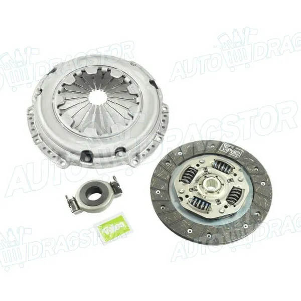 Kvačilo/komplet za zamenu (korpa lamela druk-lager) SEAT, VOLKSWAGEN 