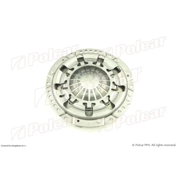 Kvačilo/komplet za zamenu (korpa lamela druk-lager) OPEL ASTRA F (T92/M99), 91-02; CORSA B (S93), 93-00; TIGRA (S93), 94-01; 