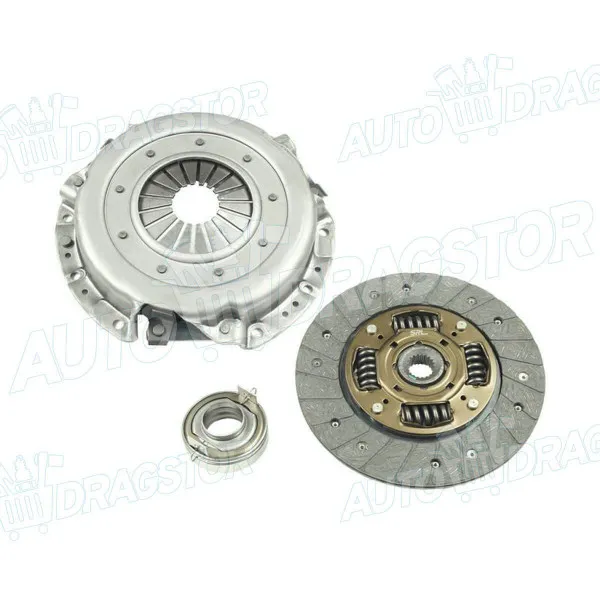 Kvačilo/komplet za zamenu (korpa lamela druk-lager) HYUNDAI LANTRA, 90-95; 