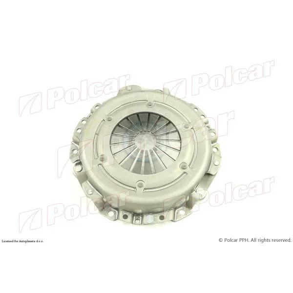 Kvačilo/komplet za zamenu (korpa lamela druk-lager) RENAULT 19 (53), 88-96; 21 (B48/K48), 86-94; CLIO I (B57/C57), 90-98; LAGUNA I (B/K56), 93-01; 