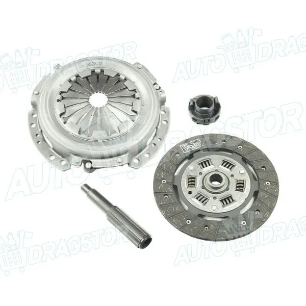 Kvačilo/komplet za zamenu (korpa lamela druk-lager) MAZDA MX-5 (NA), 89-98; 