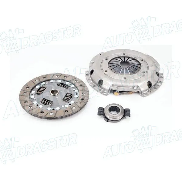 Kvačilo/komplet za zamenu (korpa lamela druk-lager) MITSUBISHI, PROTON 