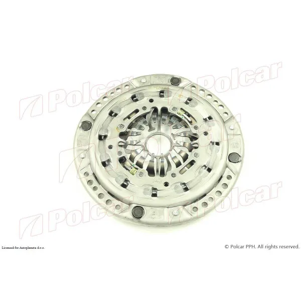 Kvačilo/komplet za zamenu (korpa lamela druk-lager) MERCEDES A-KLASSE (W168), 97-04; A-KLASSE (W169), 04-12; B-KLASSE (W245), 05-11; VANEO (W414), 02-05; 