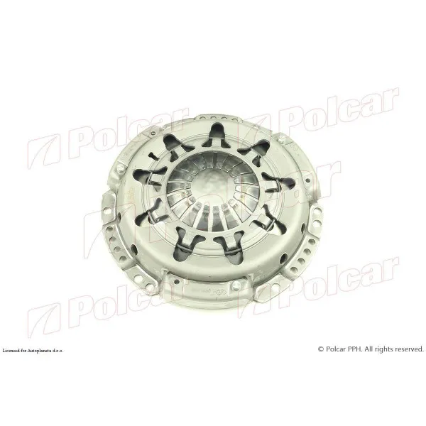 Kvačilo/komplet za zamenu (korpa lamela druk-lager) TOYOTA CARINA II (T15/T17), 83-92; CELICA (A60), 81-85; CELICA (T16), 86-89; COROLLA (E10), 92-97; COROLLA 