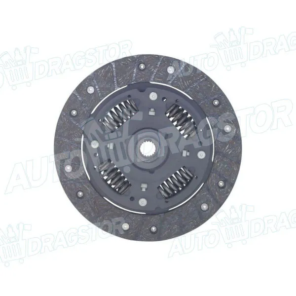 Kvačilo/komplet za zamenu (korpa lamela druk-lager) FIAT STILO (192), 01-07; 