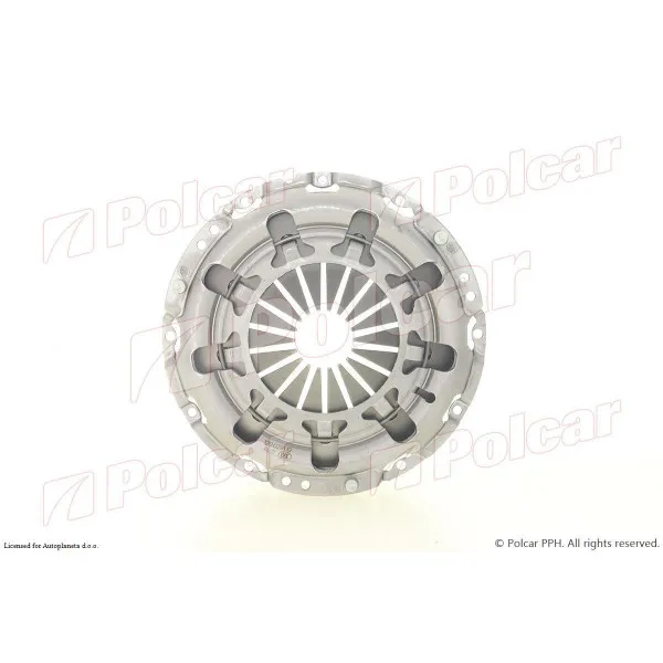 Kvačilo/komplet za zamenu (korpa lamela druk-lager) FIAT DOBLO (119/223), 01-10; PALIO WEEKEND (178/2), 02-/06-11; PALIO/WEEKEND (178), 97-04; PUNTO (188), 99- 